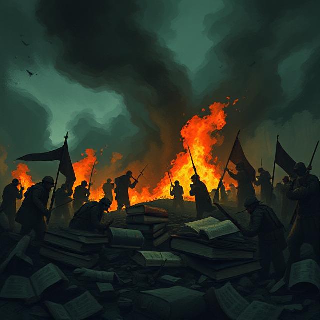 War genre image