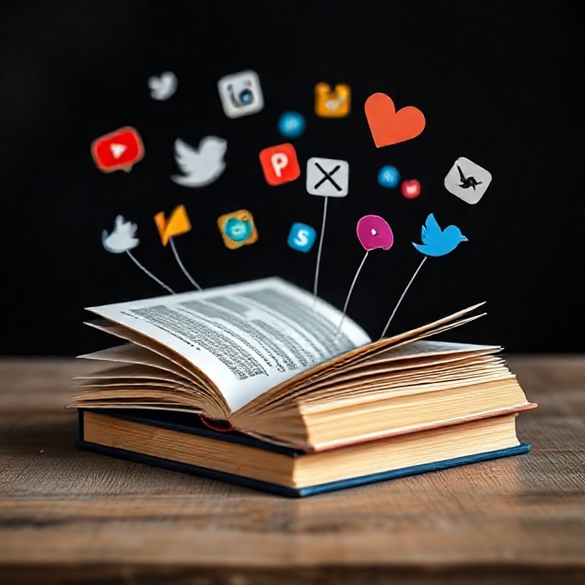 Social Media genre image