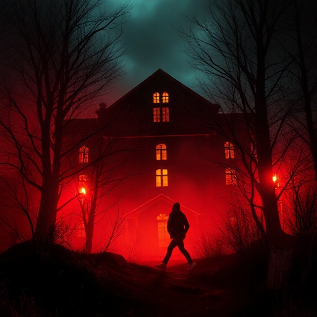 Horror genre image