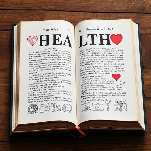 Health genre image