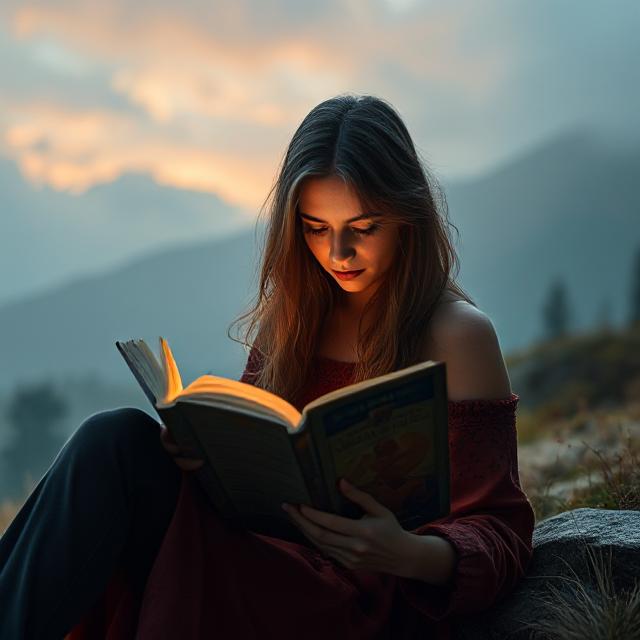 Fiction genre image
